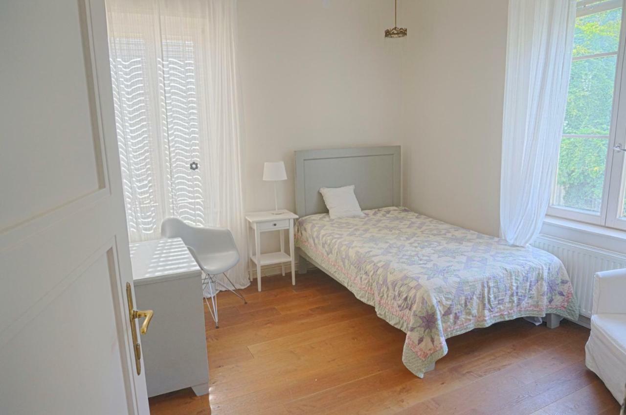 Embassy Row Bnb Загреб Екстериор снимка