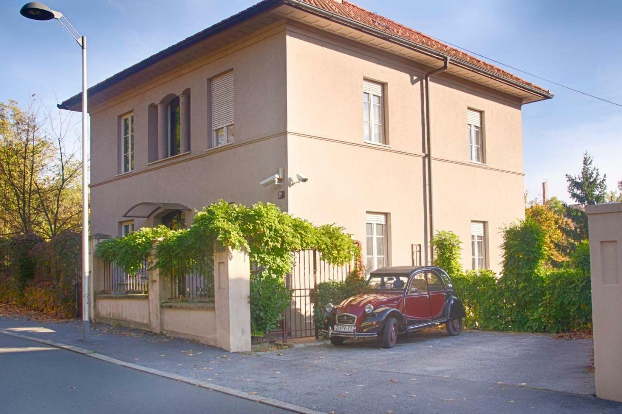 Embassy Row Bnb Загреб Екстериор снимка
