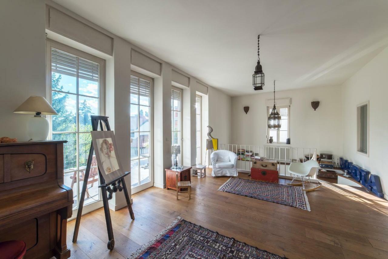 Embassy Row Bnb Загреб Екстериор снимка