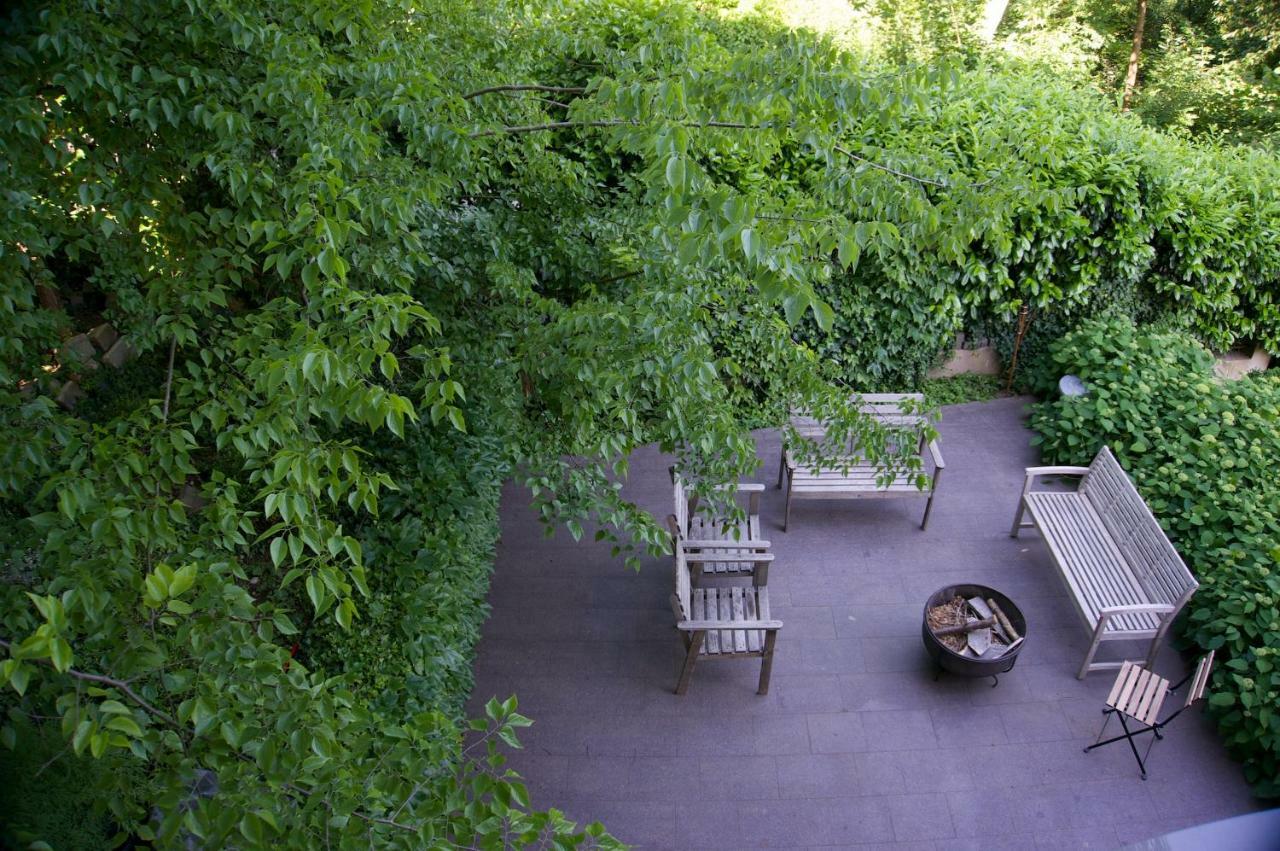 Embassy Row Bnb Загреб Екстериор снимка