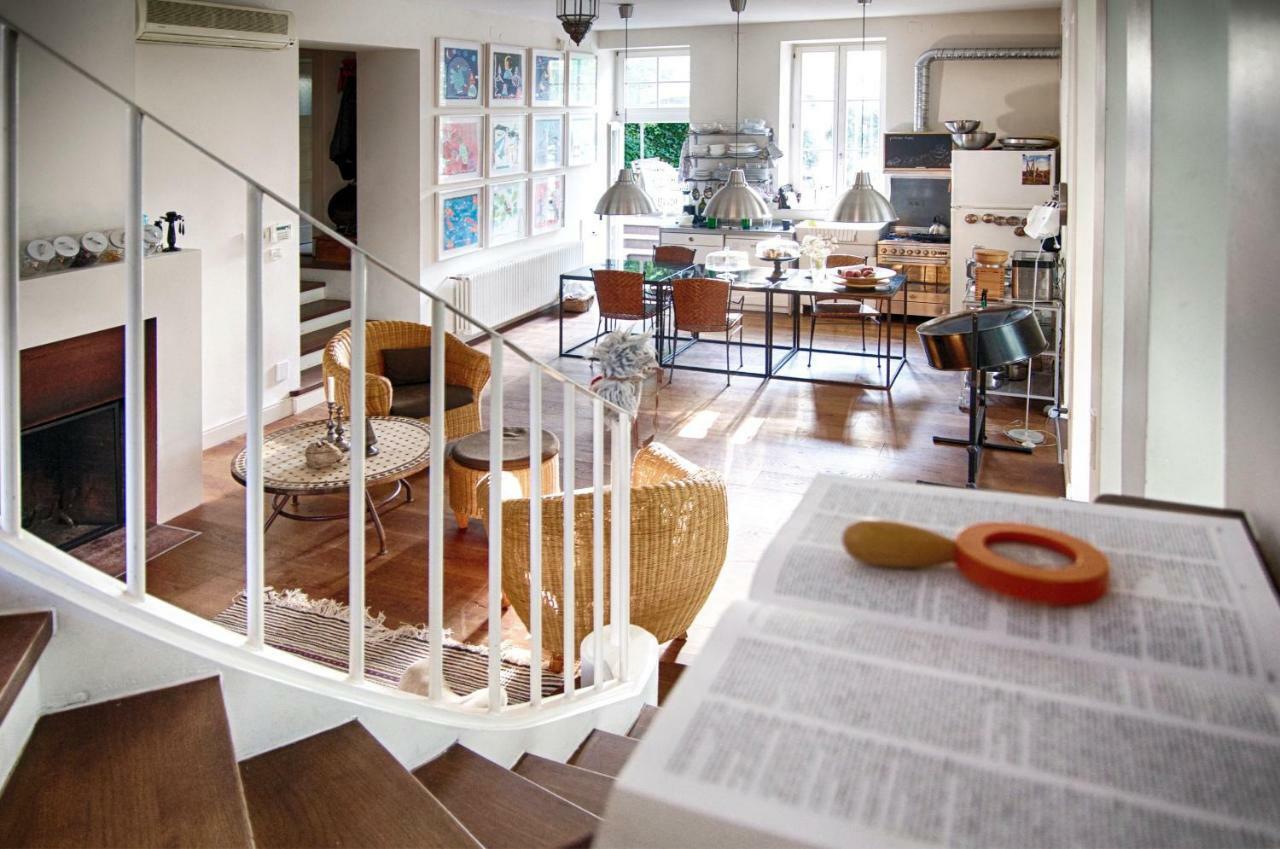 Embassy Row Bnb Загреб Екстериор снимка